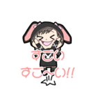 ゲーム仲間で使える可愛いスタンプ（個別スタンプ：38）
