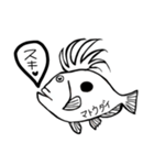 マトウダイ（個別スタンプ：18）
