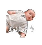 れんくんスタンプ①2021.04.15（個別スタンプ：1）