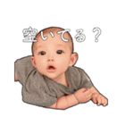 れんくんスタンプ①2021.04.15（個別スタンプ：3）