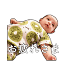 れんくんスタンプ①2021.04.15（個別スタンプ：4）