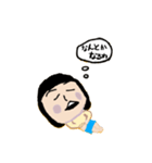 だらだらぶよぶよ（個別スタンプ：5）