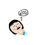 だらだらぶよぶよ（個別スタンプ：8）