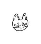 画伯の父が描いたLINEスタンプ1（個別スタンプ：14）
