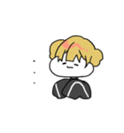 ジャージと中華まん（個別スタンプ：2）