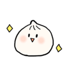ジャージと中華まん（個別スタンプ：6）