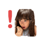 ももか☆2021（個別スタンプ：9）