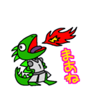 SATOSHI奇々怪々パート05（個別スタンプ：8）