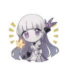 IRIS_GARDEN（個別スタンプ：1）