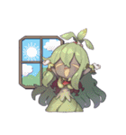 IRIS_GARDEN（個別スタンプ：3）