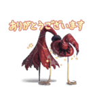 IRIS_GARDEN（個別スタンプ：8）
