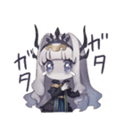 IRIS_GARDEN（個別スタンプ：9）