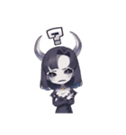 IRIS_GARDEN（個別スタンプ：10）