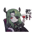 IRIS_GARDEN（個別スタンプ：22）