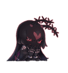 IRIS_GARDEN（個別スタンプ：23）
