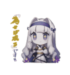 IRIS_GARDEN（個別スタンプ：26）