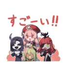 IRIS_GARDEN（個別スタンプ：28）