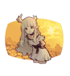 IRIS_GARDEN（個別スタンプ：32）