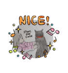 山ちゃんちのももくん（個別スタンプ：2）