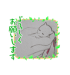 山ちゃんちのももくん（個別スタンプ：3）