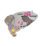 山ちゃんちのももくん（個別スタンプ：6）
