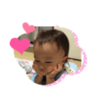新野田家＆轟家（個別スタンプ：3）