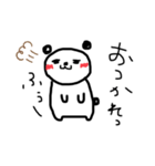 テスト書き1適当（個別スタンプ：6）