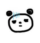 テスト書き1適当（個別スタンプ：7）