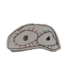 ハロウィンのオバケ（個別スタンプ：2）