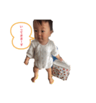 舞ちゃん2スタンプ（個別スタンプ：4）