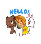 フトアゴヒゲトカゲ♡のいる暮らし（個別スタンプ：3）