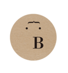 Mr.Bodoni（個別スタンプ：2）