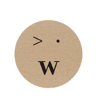 Mr.Bodoni（個別スタンプ：17）