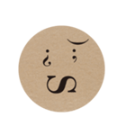 Mr.Bodoni（個別スタンプ：20）