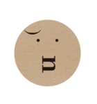 Mr.Bodoni（個別スタンプ：21）
