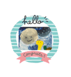 いろいろな絵たち（個別スタンプ：2）