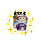 いろいろな絵たち（個別スタンプ：3）