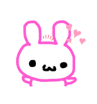 いろいろな絵たち（個別スタンプ：7）