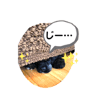 アメコカぽぽちゃん（個別スタンプ：5）