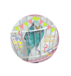可愛い鳥さん達（個別スタンプ：8）