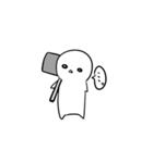 佐藤のハッピーポンコツ（個別スタンプ：9）