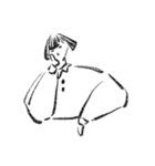 気ままlife（個別スタンプ：1）