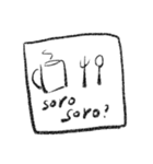 気ままlife（個別スタンプ：2）