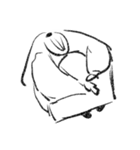 気ままlife（個別スタンプ：6）