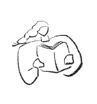 気ままlife（個別スタンプ：13）