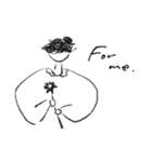 気ままlife（個別スタンプ：18）