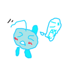 オリジナルキャラスタンプ！！（個別スタンプ：1）