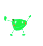 オリジナルキャラスタンプ！！（個別スタンプ：2）