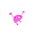 オリジナルキャラスタンプ！！（個別スタンプ：3）