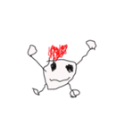 オリジナルキャラスタンプ！！（個別スタンプ：5）